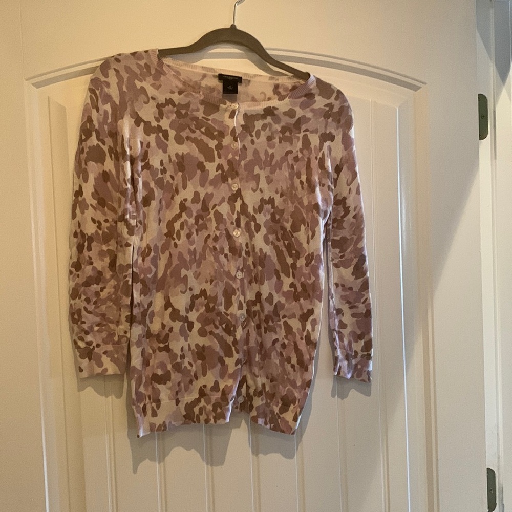 Ann Taylor cardigan